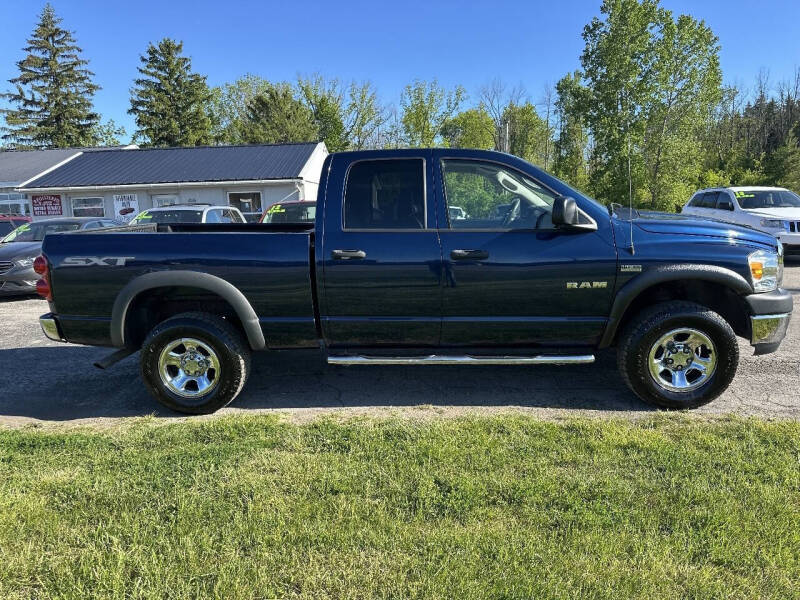 dodge ram 1500 pickup 2008 1D3HU18288J117406 image dodge ram 1500 pickup 2008 1D3HU18288J117406 image